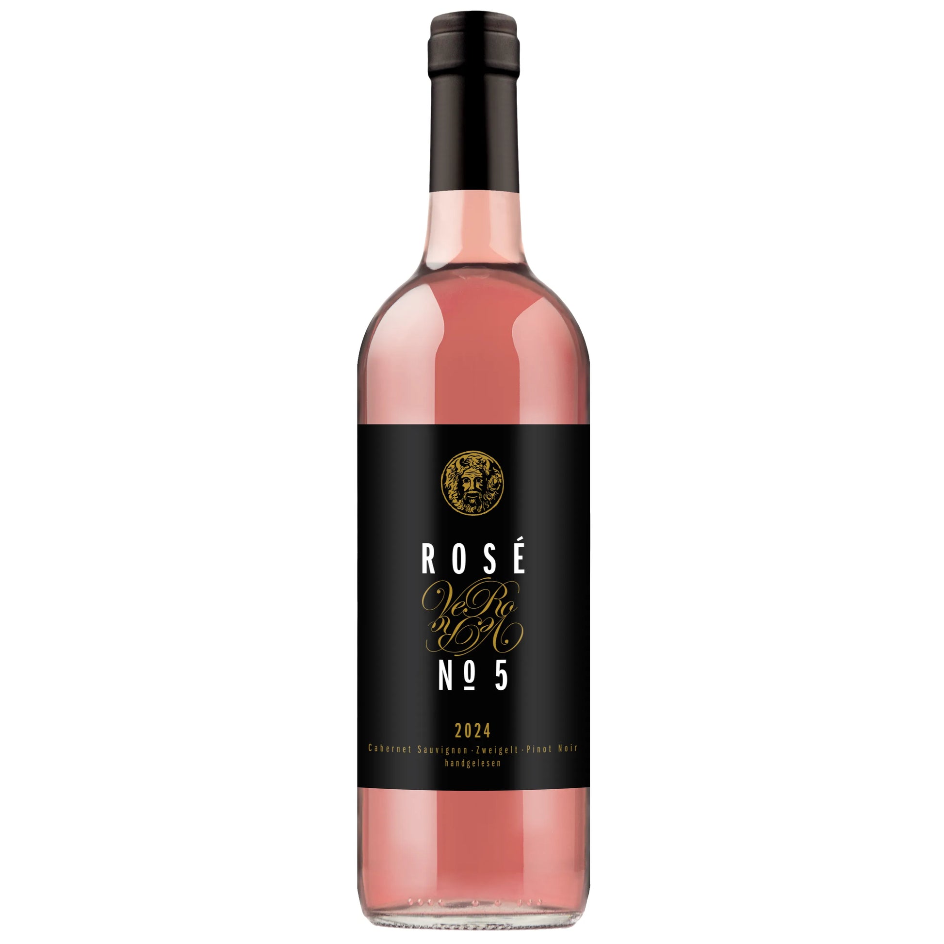 Rosé aus Gumpoldskirchen, Thermenregion. VeRo – handgelesene Weine aus Niederösterreich
