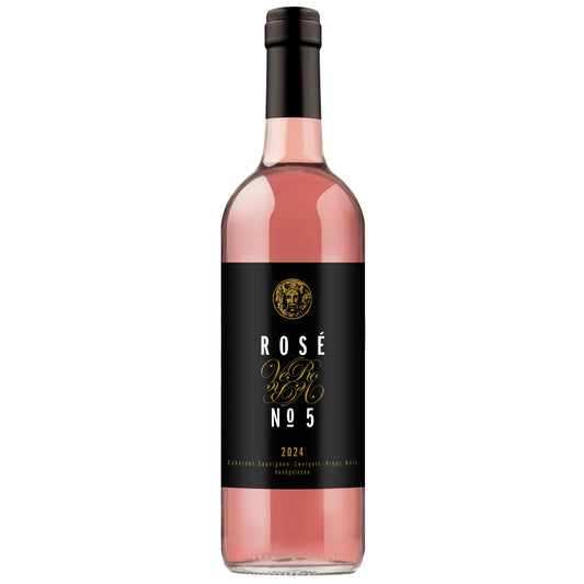 Rosé aus Gumpoldskirchen, Thermenregion. VeRo – handgelesene Weine aus Niederösterreich